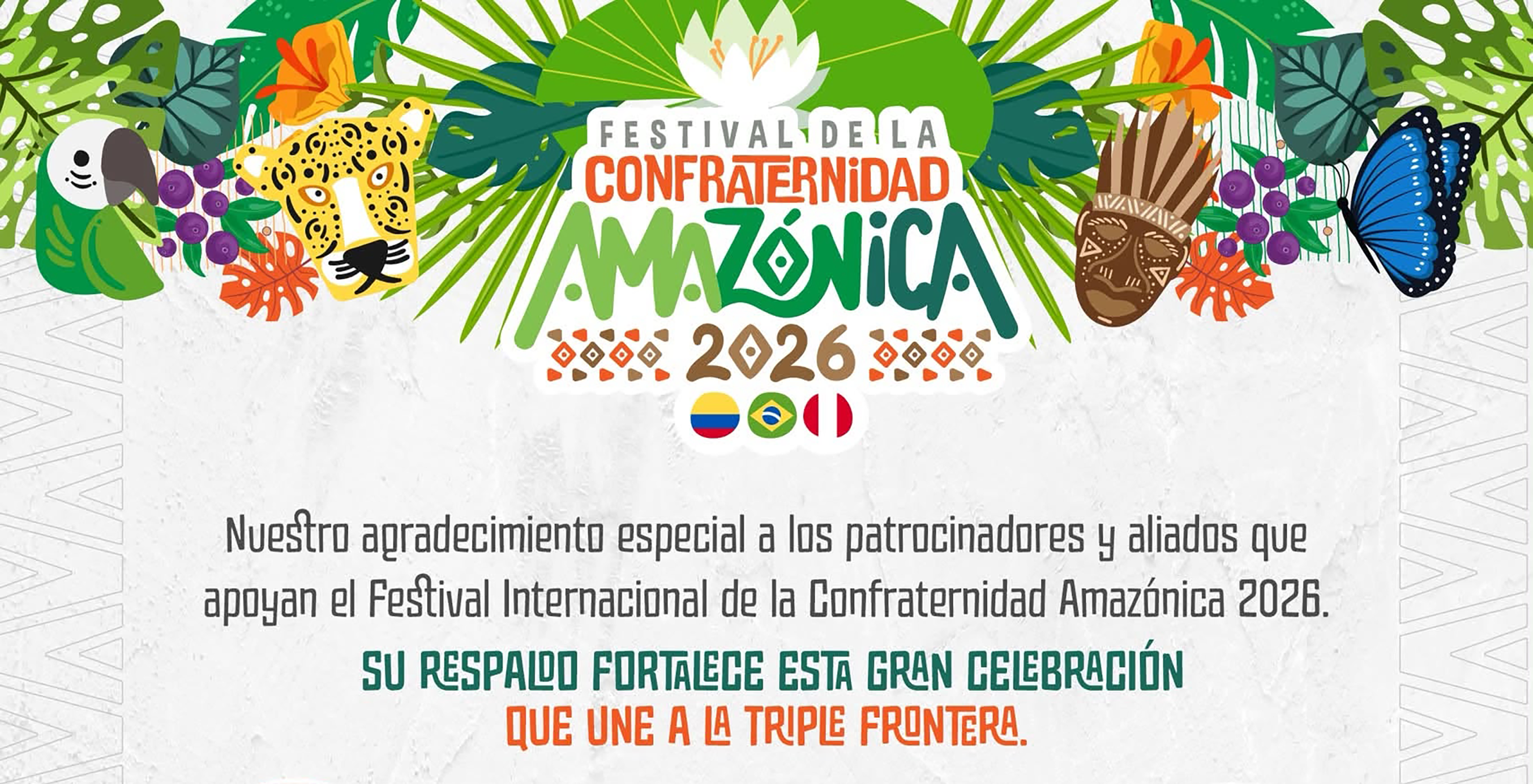 Letícia se prepara para receber a 38ª Confraternidade Amazônica